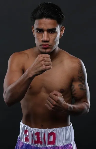 Rick 'El Castigo' Medina